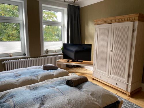 Schöne Ferienwohnung in der City