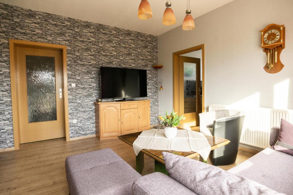 Schöne Ferienwohnung in der Sächsischen Schweiz 2 Rudolf-Peschke-Straße 1. Etage, 01833 Stolpen