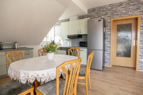 Schöne Ferienwohnung in der Sächsischen Schweiz