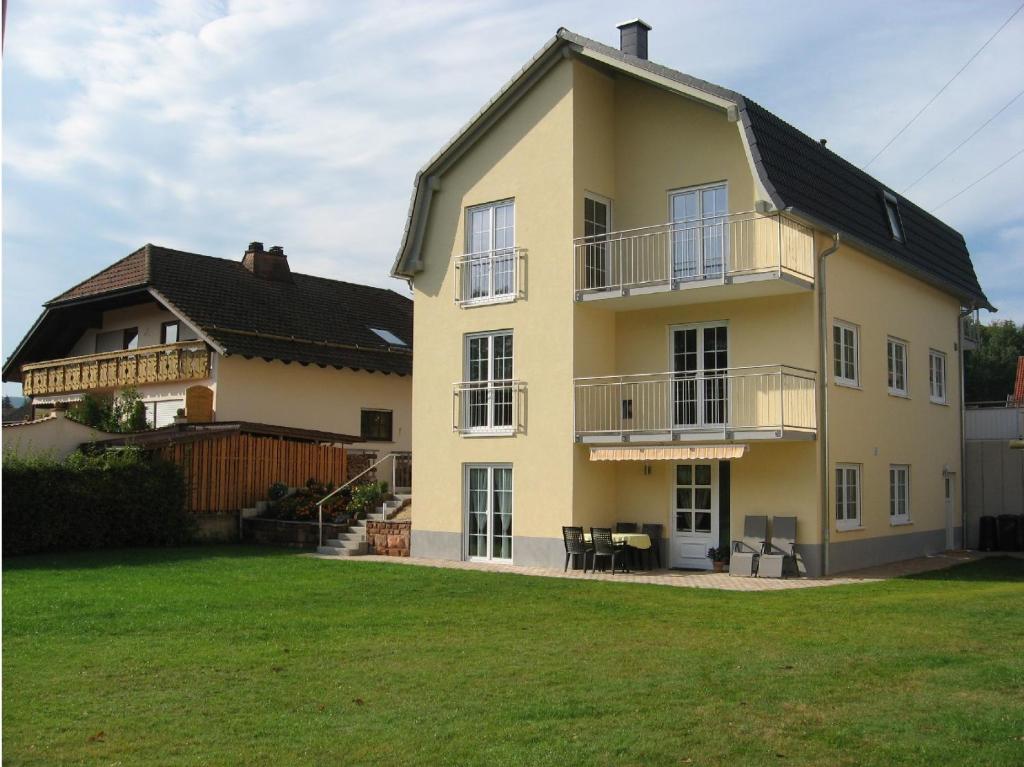 Appartement Schöne Ferienwohnung in Fischbach / Pfälzer Wald Wolfsägerweg 56 66996 Fischbach bei Dahn