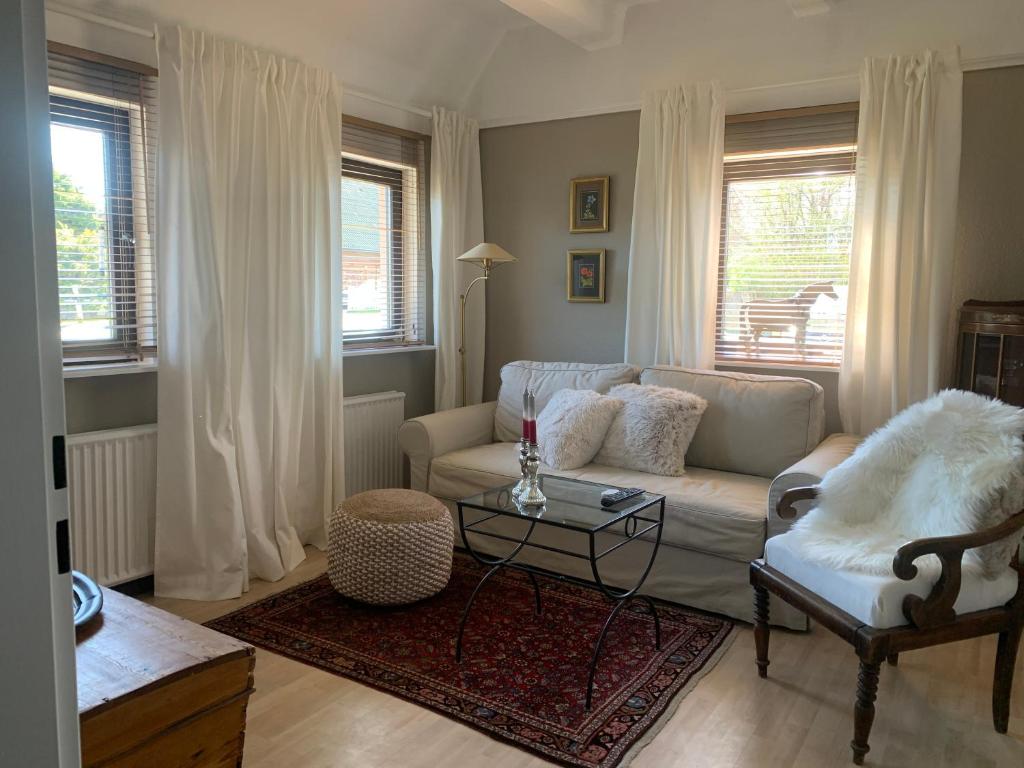 Schöne Ferienwohnung in Luhmühlen 3 Alte Dorfstraße, 21376 Salzhausen