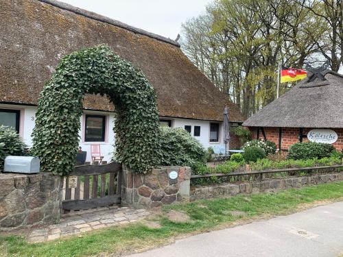 Schöne Ferienwohnung in Luhmühlen