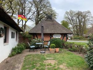 Appartement Schöne Ferienwohnung in Luhmühlen 3 Alte Dorfstraße 21376 Salzhausen Basse-Saxe