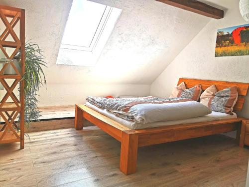 Schöne Ferienwohnung in Merklingen