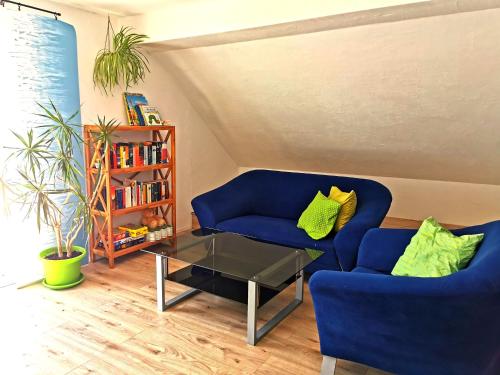 Schöne Ferienwohnung in Merklingen