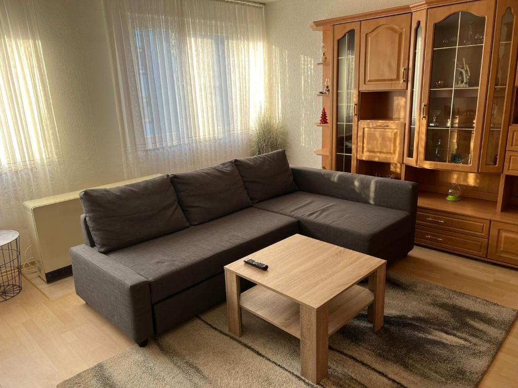 Appartement Schöne Ferienwohnung in Saarbrücken Hochstraße 124 2.EG 66115 Sarrebruck