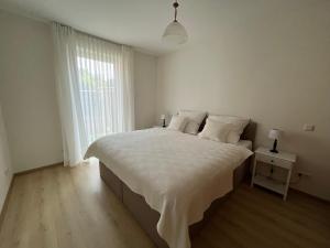 Schöne Ferienwohnung mit eigenem Stellplatz