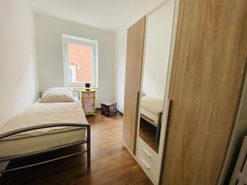 Schöne Ferienwohnung mit großem Garten