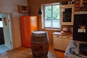 Schöne Ferienwohnung mit Kamin