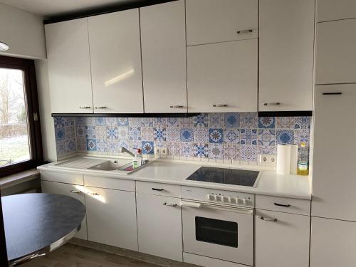 Schöne Ferienwohnung mit Waldblick in Dillenburg