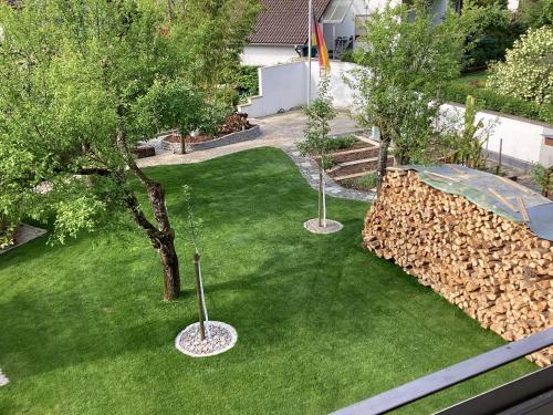 Schöne Ferienwohnung Nähe der Schweizer Grenze