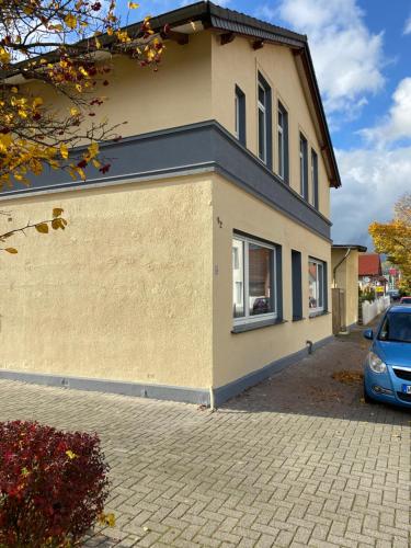 Schöne Ferienwohnung nähe Stadtmitte von Wilhelmshaven