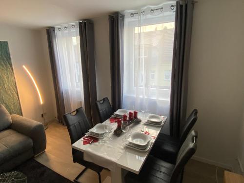 Schöne Ferienwohnung „Zum Glück“