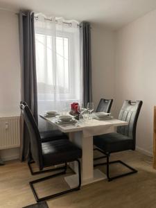Schöne Ferienwohnung „Zum Glück“