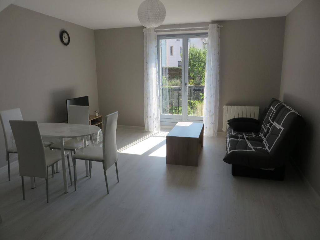 Schöne gemütliche Ferienwohnung mit Fernblick.