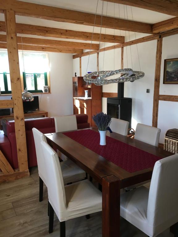 Schöne gemütliche Ferienwohnung mit Kamin im Harz I 3 Am Karberg, 38871 Darlingerode