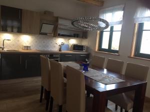 Appartement Schöne gemütliche Ferienwohnung mit Kamin im Harz I 3 Am Karberg 38871 Darlingerode Saxe-Anhalt