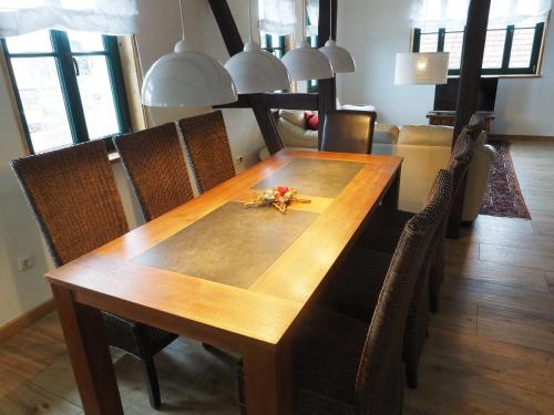 Schöne gemütliche Ferienwohnung mit Kamin im Harz II