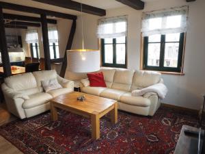 Appartement Schöne gemütliche Ferienwohnung mit Kamin im Harz II 3 Am Karberg 38871 Darlingerode Saxe-Anhalt