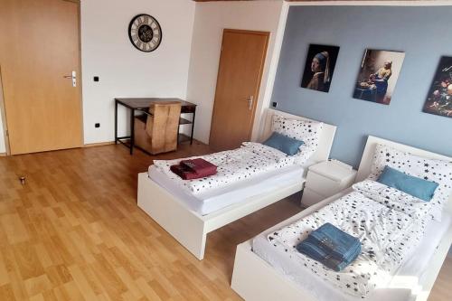 Schöne, gemütliche Wohnung, voll ausgestattet