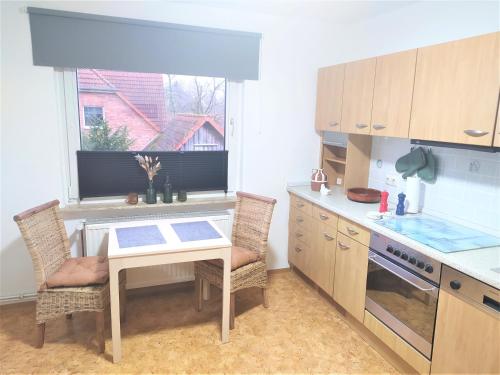 schöne geräumige ganze Wohnung als Unterkunft