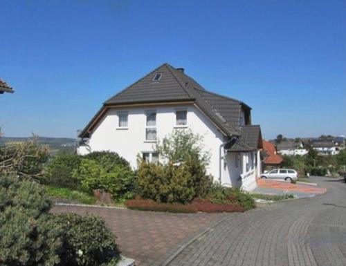 Schöne große Ferienwohnung im Mittelrheintal nahe Loreley