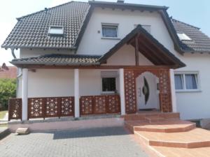 Appartement Schöne große Ferienwohnung im Mittelrheintal nahe Loreley 3 Am Kleinen Feldchen 56348 Bornich Rhénanie-Palatinat