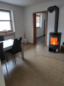 Schöne helle Ferienwohnung in Waldnähe