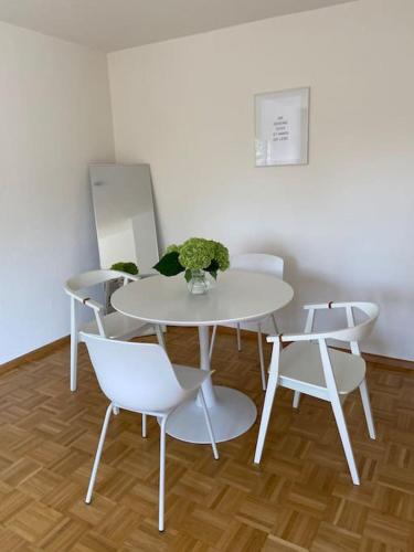 SCHÖNE HELLE FERIENWOHNUNG