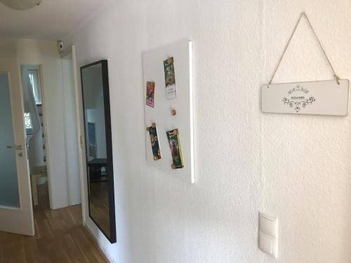 Schöne, helle, stadtnahe Wohnung mit Balkon