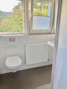 Schöne, helle, stadtnahe Wohnung mit Balkon