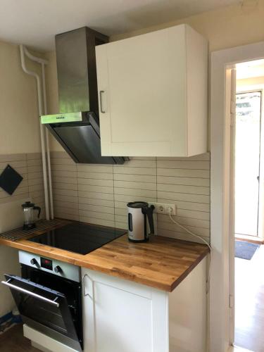 Schöne kleine Ferienwohnung am See