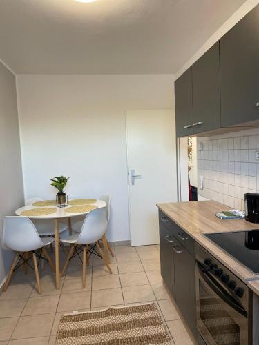 Schöne kleine Wohnung als Wohlfühloase