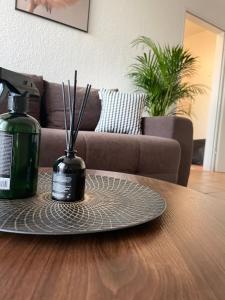 Schöne kleine Wohnung als Wohlfühloase