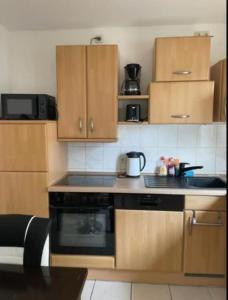 Appartement Schöne, möblierte Wohnung mit Balkon und Tiefgarage 202 Werstener Feld 40591 Düsseldorf Rhénanie du Nord - Westphalie