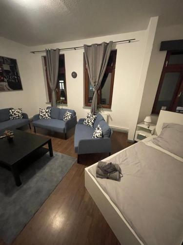 Schöne moderne Monteurs/Ferienwohnung