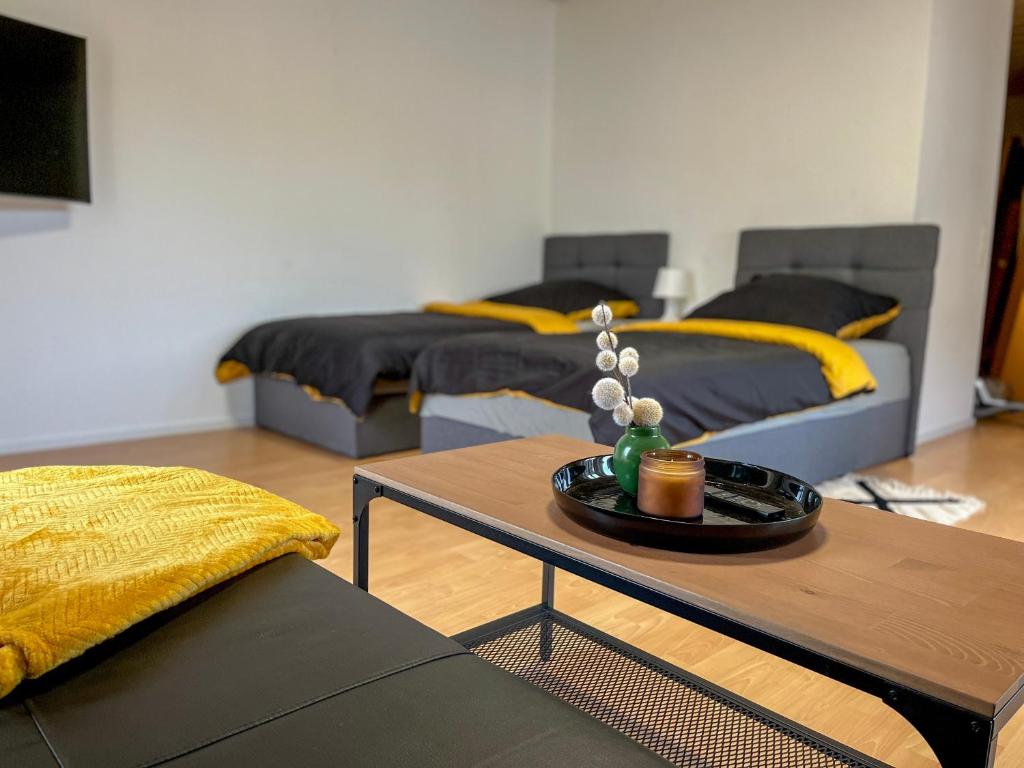 Appartement Schöne moderne Wohnung Smart Tv 11 Gmünder Straße 73550 Waldstetten