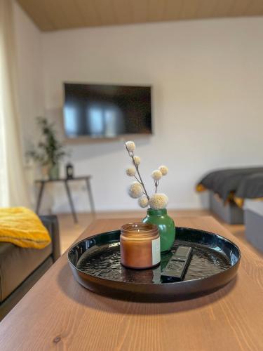 Schöne moderne Wohnung Smart Tv