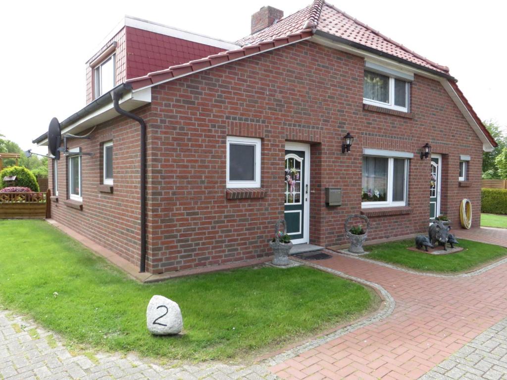 Appartement Schöne Nordsee-Fewo Kölker Kölkerweg 2 26556 Nenndorf