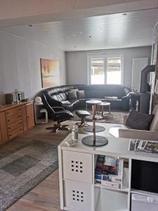 Schöne offene Ferienwohnung mit großer Terrasse.