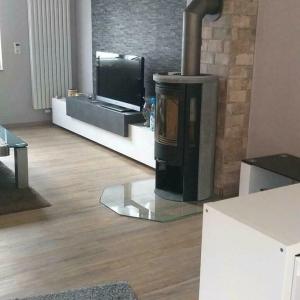 Schöne offene Ferienwohnung mit großer Terrasse.
