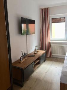 Schöne ruhige 1 Raum Wohnung im Zentrum von Büsum