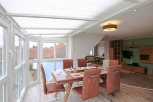 Appartement Schöne ruhige Ferienwohnung für die ganze Familie Kornkuugswäi 15 25920 Risum-Lindholm Schleswig-Holstein