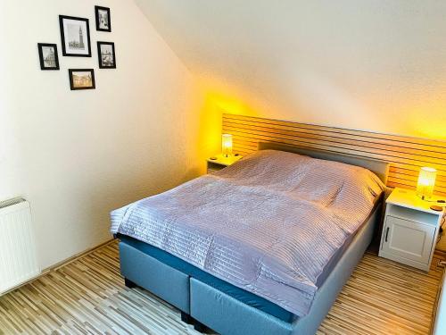 Schöne ruhige Ferienwohnung - in Eisenach mit Kamin - Nahe Karolinentalbrücke - Hund ja