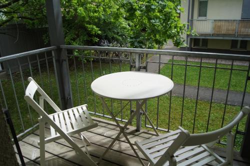 Schöne, ruhige und helle Ferienwohnung in Altstadtnähe!