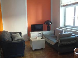 Schöne, ruhige und helle Ferienwohnung in Altstadtnähe!
