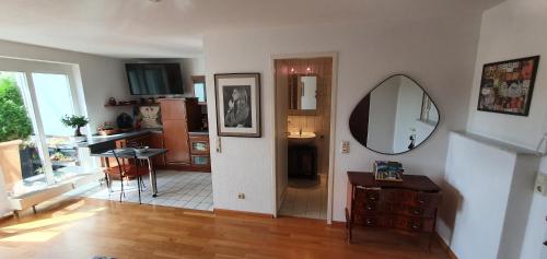Schöne ruhige und helle Wohnung in Bad Säckingen