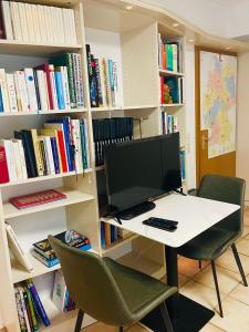 Schöne ruhige Wohnung (42qm) in Messenähe!