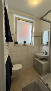 Schöne ruhige zentrale Designerwohnung