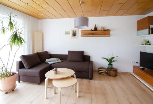 Schöne und helle Ferienwohnung in Pfaffenweiler